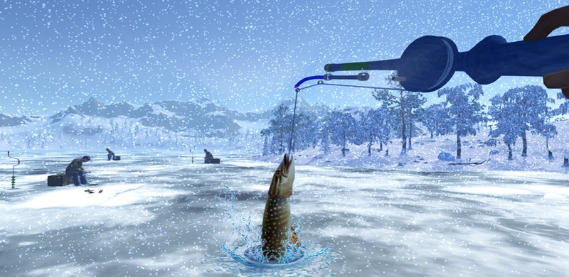 Experience the Thrill of Ice Fishing Live Casino Games in the UK