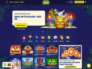 Gamblezen Casino Review: Is This New UK Casino Worth a Bet?